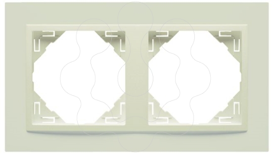 Imagem de ESPELHO DUPLO PEROLA/PEROLA