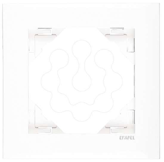 Imagem de ESPELHO SIMPLES BRANCO