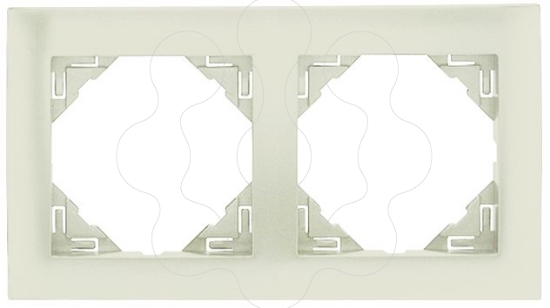 Imagem de ESPELHO DUPLO PEROLA