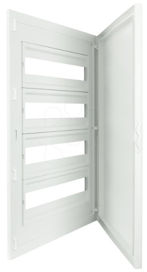 Imagem de INT E PORTA P/QUADR DISTR BX PROF 80MOD4X20