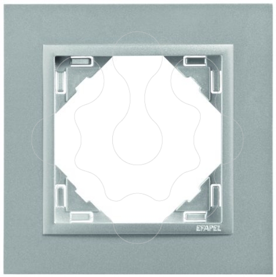 Imagem de ESPELHO SIMPLES ALUMINA/ALUMINA