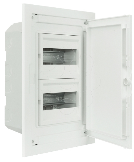 Imagem de QUADRO DISTRIB BX PERFIL 16 MODULOS 2X8