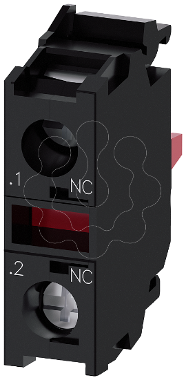 Imagem de Contact module 1NC