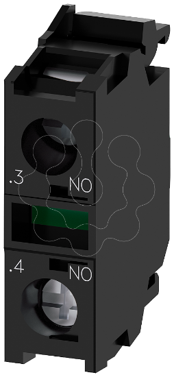 Imagem de Contact module 1NO