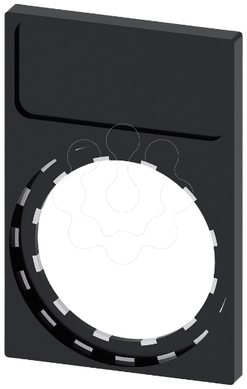 Imagem de Label holder