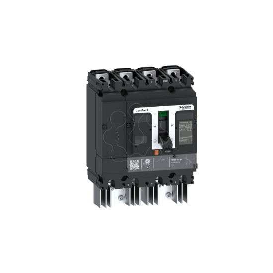 Imagem de NSX250 DC EP 250A 4P TMD