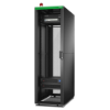 Imagem de Easy MDC S-Series, Ventilated 42U Easy Rack, SRVPM6K, PDP, Energy Meter, Local Management, Lighting