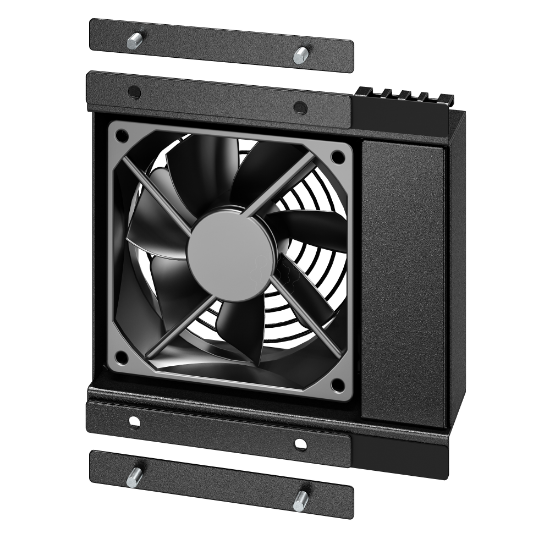 Imagem de Easy Rack Fan tray, with single fan