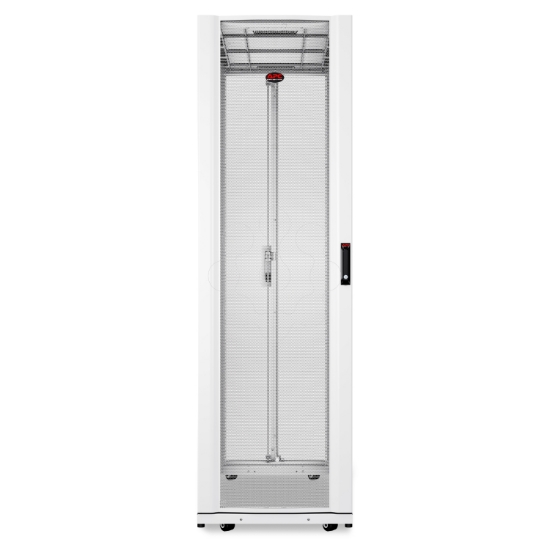 Imagem de NetShelter SX 48U 600mm Wide x 1070mm Deep Enclosure with Sides SE White