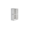 Imagem de NetShelter SX 48U 600mm Wide x 1070mm Deep Enclosure with Sides SE White