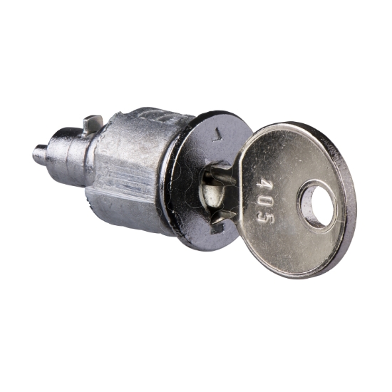 Imagem de Fechadura com chave para quadros PrismaSeT