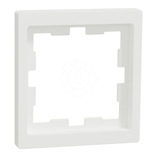 Imagem de D-Life - Quadro 1 elementos - Branco Mate