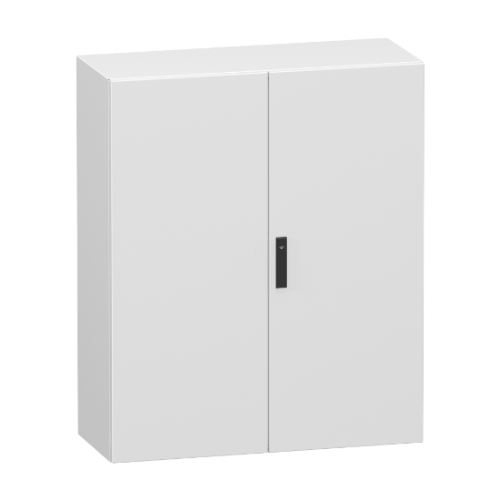 Imagem de Spacial CRN 2 porta plena   Sem platina  montagem H12xW1xD4 IP55 IK10 RAL7035