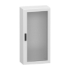 Imagem de Spacial CRN porta transp. Sem platina  montagem H12xW6xD3 IP66 IK8 RAL7035