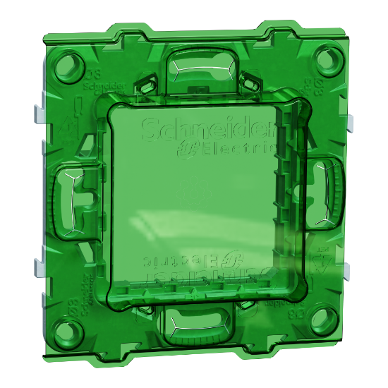 Imagem de Chassis Zamak, Unica, com proteção