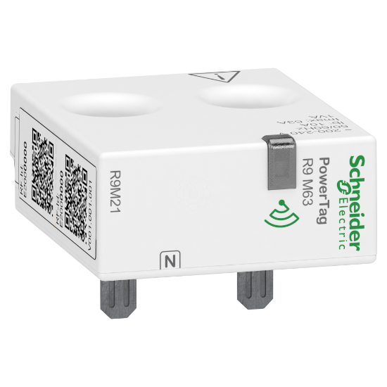 Imagem de PowerTag Resi9 1P+N superior