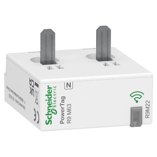 Imagem de PowerTag Resi9 1P+N inferior