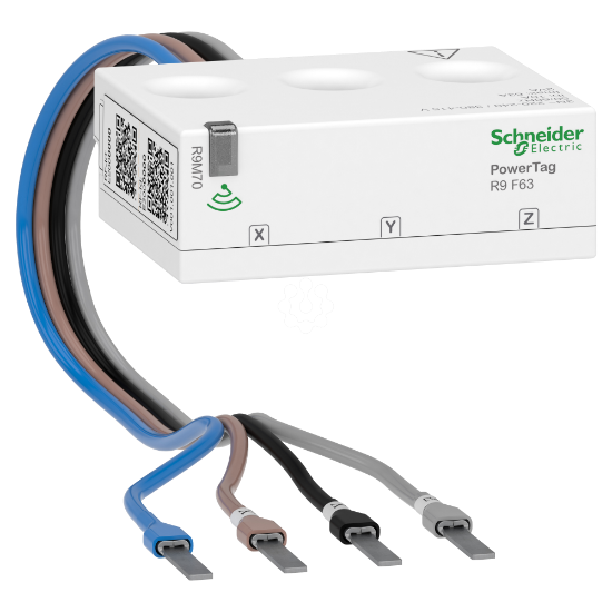 Imagem de PowerTag Resi9 Universal 3P+N