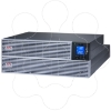 Imagem de APC Easy UPS On-Line, 3kVA, Lithium-ion, Rack/Tower 4U, 230V, 6 IEC C13 + 1 IEC C19 outlets, Intelligent Card Slot, Extended runtime, W/ rail kit