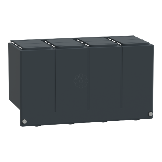 Imagem de Tapa-bornes para tamanho 630A