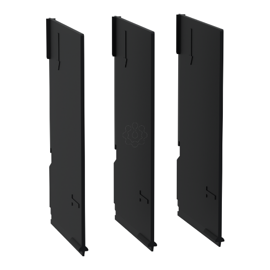 Imagem de Separadores de fases para tamanhos 250A e 630A