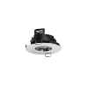 Imagem de Downlight IN IP20 / OUT IP65 FEU GU10 8 Cromado