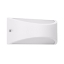 Mostrar detalhes para Aplique IP54 Kapa LED 10 Branco quente - 3000K ON-OFF Branco Imagem de Aplique IP54 Kapa LED 10 Branco quente - 3000K ON-OFF Branco