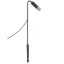 Mostrar detalhes para Baliza IP54 TRIM LED 3.5 Branco quente - 3000K ON-OFF Preto Imagem de Baliza IP54 TRIM LED 3.5 Branco quente - 3000K ON-OFF Preto