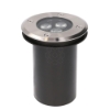 Imagem de Encastravel no solo IP65 Ringo O110mm LED 3.5 4000K Aco inox
