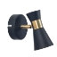 Mostrar detalhes para Projetor IP20 Eufo Simple GU10 Max. 8W Preto Ouro Imagem de Projetor IP20 Eufo Simple GU10 Max. 8W Preto Ouro