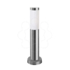Imagem de Baliza IP55 Koral 450mm E27 15 Aco inoxidavel