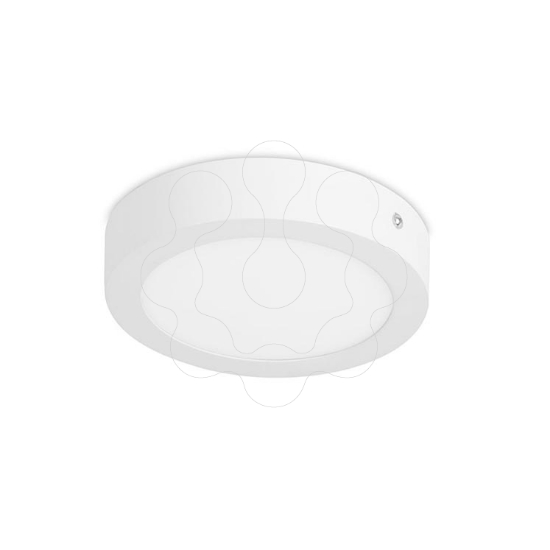 Imagem de Plafon IP23 Easy Round Surface O225mm LED 15.5W Branco neutro - 4000K ON-OFF Branco 1508lm