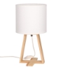 Imagem de Candeeiro de mesa Nuts E27 15 Branco