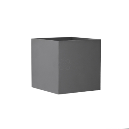Mostrar detalhes para Aplique IP54 Rex LED 6.6 Branco neutro - 4000K ON-OFF Cinzento urbano Imagem de Aplique IP54 Rex LED 6.6 Branco neutro - 4000K ON-OFF Cinzento urbano