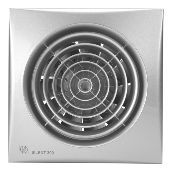 Imagem de SILENT-300 CHZ SILVER