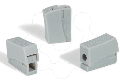 Mostrar detalhes para HECL-1/1 PA66 GY 100 Imagem de HECL-1/1 PA66 GY 100