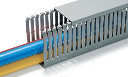Mostrar detalhes para HTWD-PN-60X100 PVC GY 8 Imagem de HTWD-PN-60X100 PVC GY 8