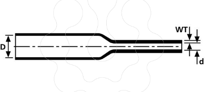 Mostrar detalhes para TFN21 - 6.4/3.2 PO-X GNYE 24 Imagem de TFN21 - 6.4/3.2 PO-X GNYE 24