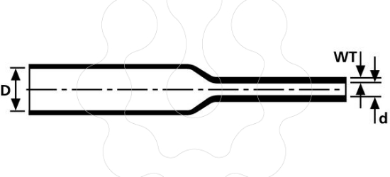 Imagem de TFN21 - 9.5/4.8 PO-X GNYE 20