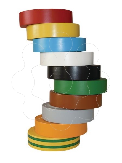 Imagem de HTAPE-FLEX15-15x10 PVC GNYE 10