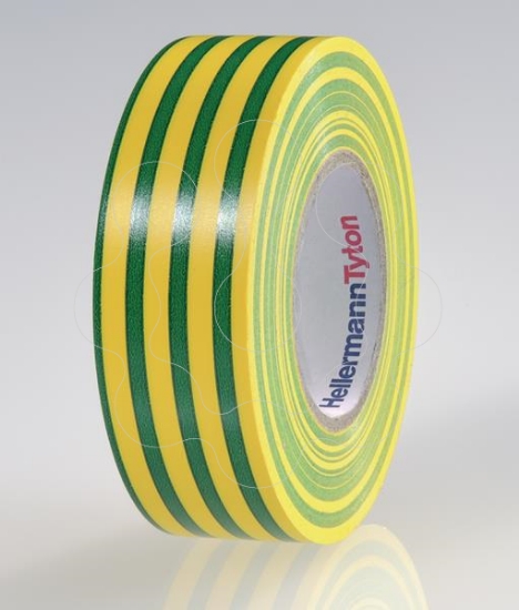 Imagem de HTAPE-FLEX15-19x20 PVC GNYE 20