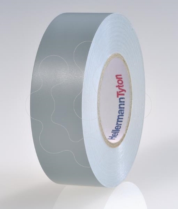 Mostrar detalhes para HTAPE-FLEX15-19x20 PVC GY 20 Imagem de HTAPE-FLEX15-19x20 PVC GY 20