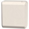 Imagem de Tomada de painel Cepex Branco perola - 32A 400V PI44