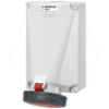 Imagem de Tomada de parede 125A 400V IP67
