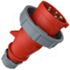 Imagem de Ficha com inversor de fase AM-TOP 16A 400V IP67