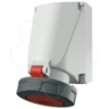 Imagem de Tomada de parede com X-CONTACT 63A 400V IP67