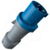 Imagem de Ficha PowerTOP plus 63A 230V IP44