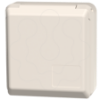 Imagem de Tomada de painel Cepex Branco perola - 16A 230V PI44