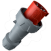 Imagem de Ficha PowerTOPplus 63A 400V IP67