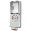 Imagem de Tomada de parede com X-CONTACT 63A 440V IP67